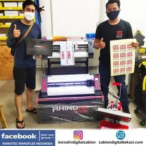 Beli Paket Apparel RHINOTEC Karena Produksi Terbatas