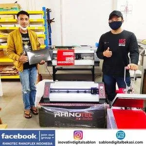 Beli Paket Usaha Apparel RHINOTEC Karena Mau Usaha Sendiri